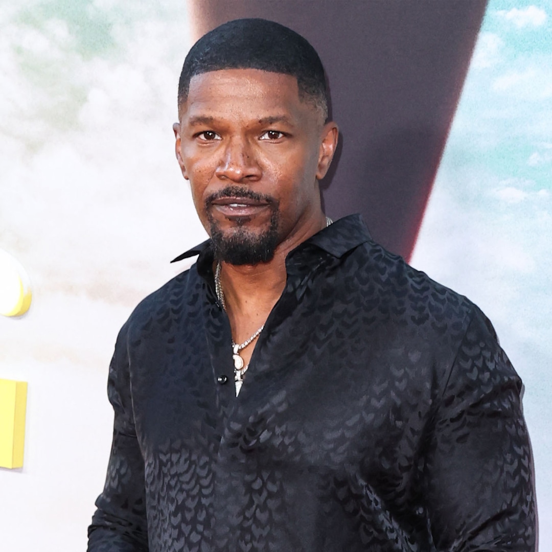 Jamie Foxx Addresses Rumors About His Health After Hospitalization